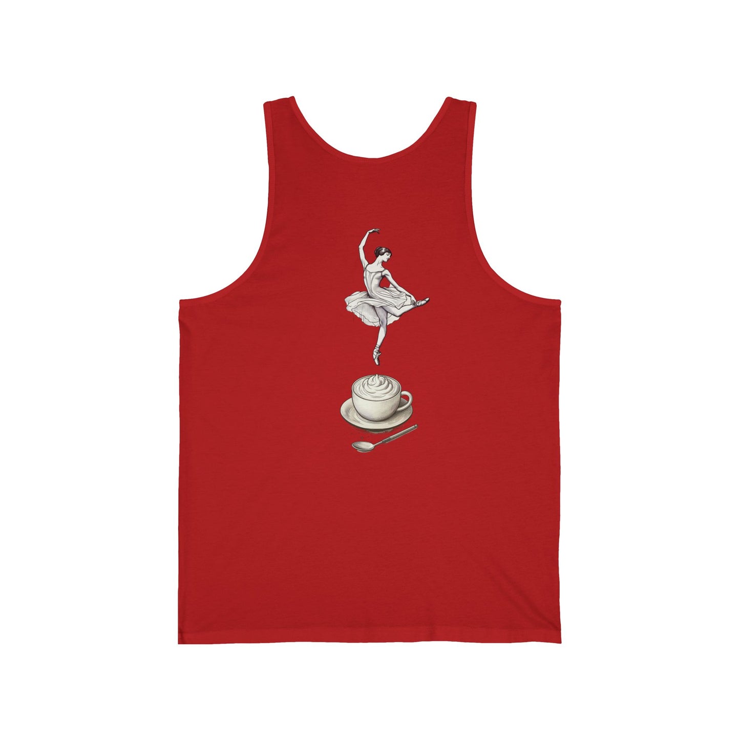 Dance Tank Top