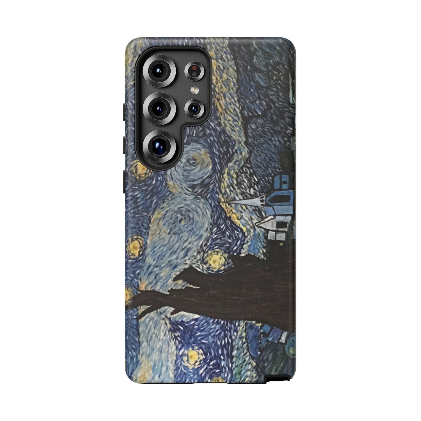 Phone Case-Starlit Serenade
