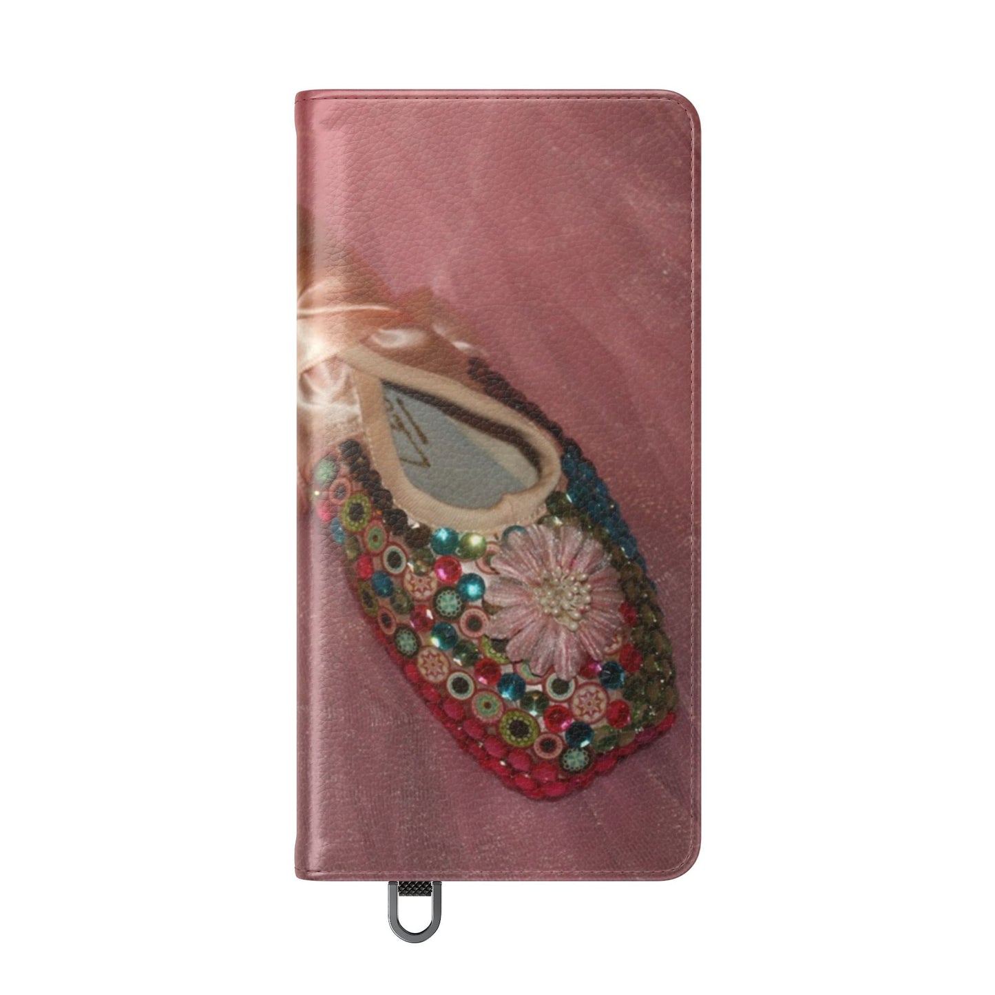 Bejeweled Beauties Design Flip Case