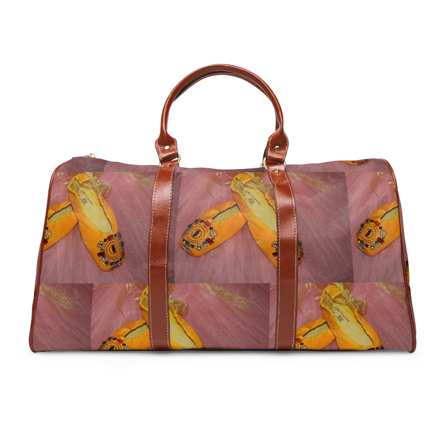 Dance/Travel Bag-Moncayo-Huapango & Pointe Shoes