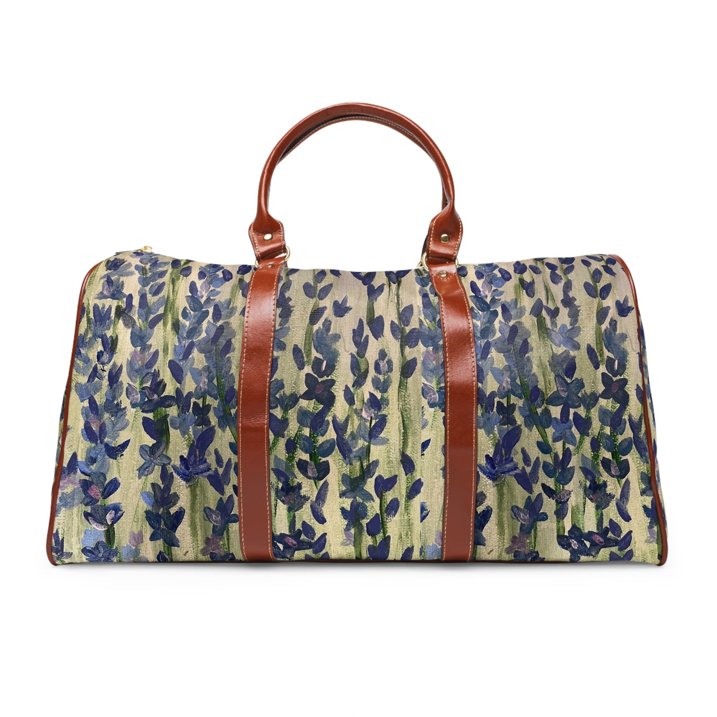 Dance/Travel Bag-Texas Bluebonnets