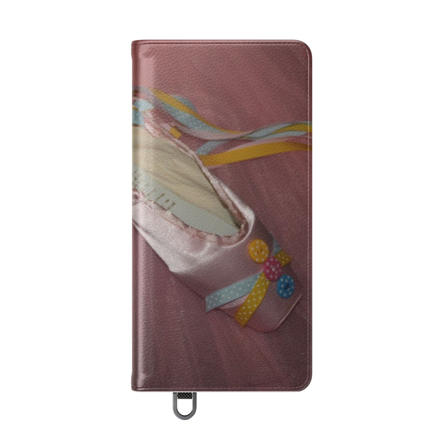 Buttons & Bows Design Flip Case