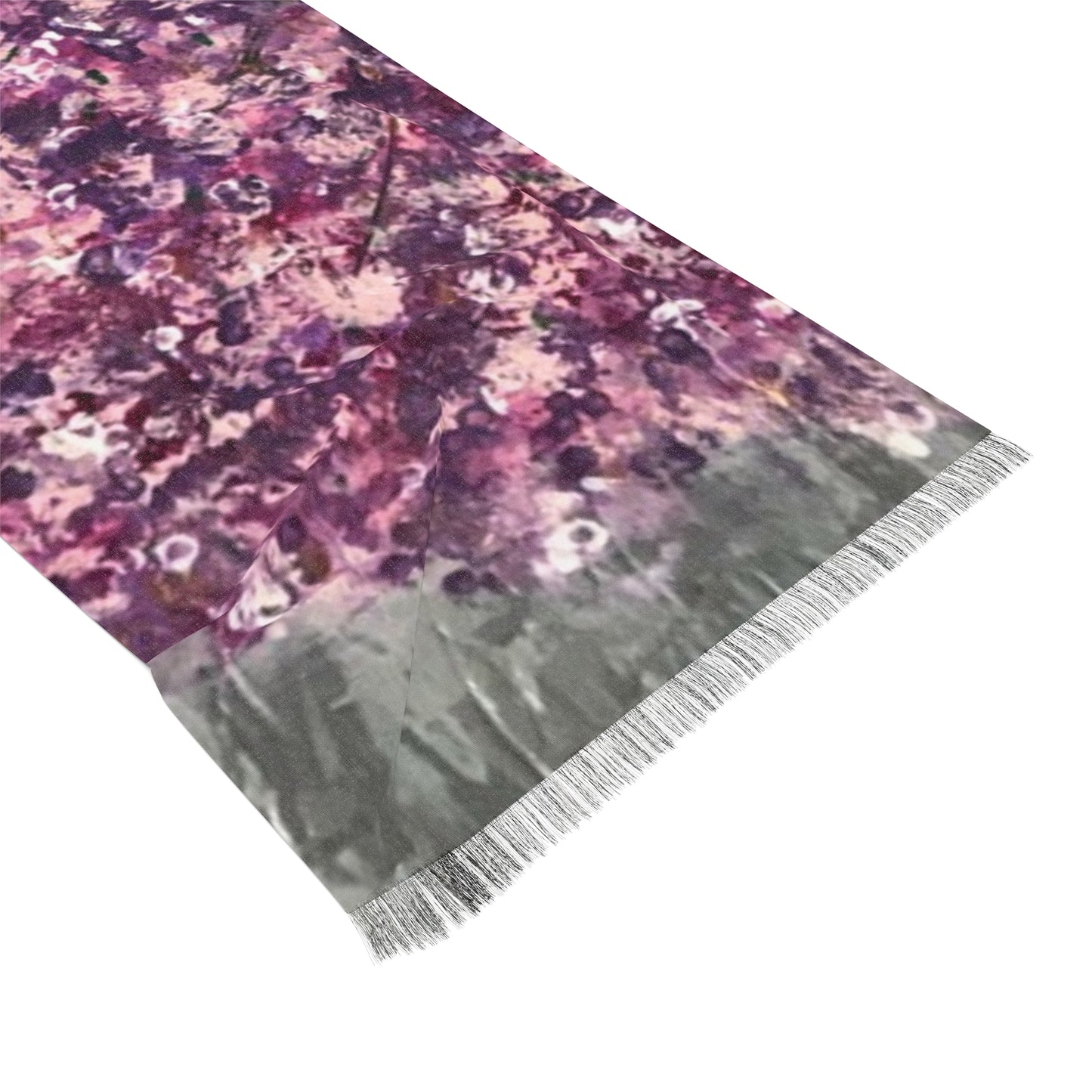 Scarf~Lavender