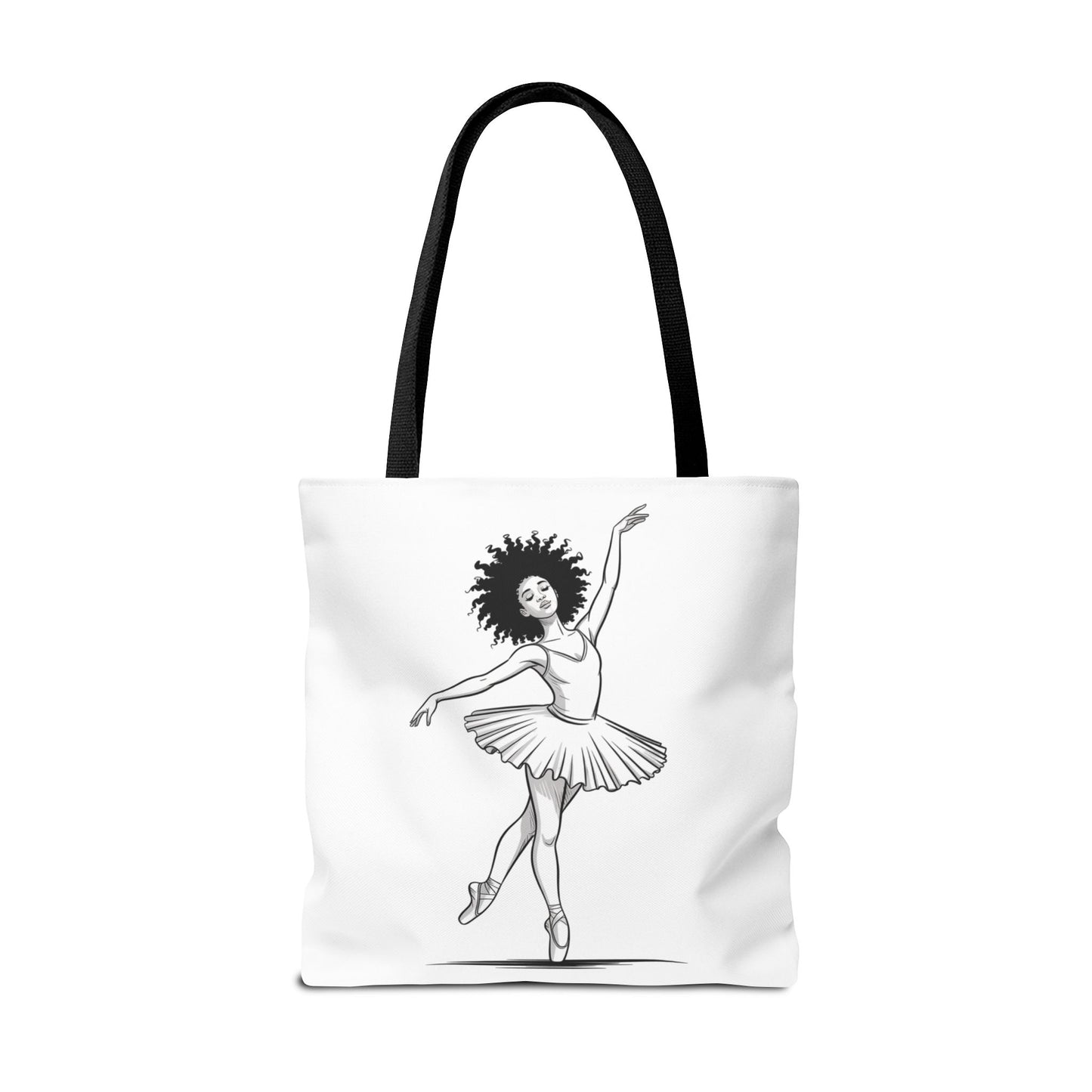 Ballet Tote Bag