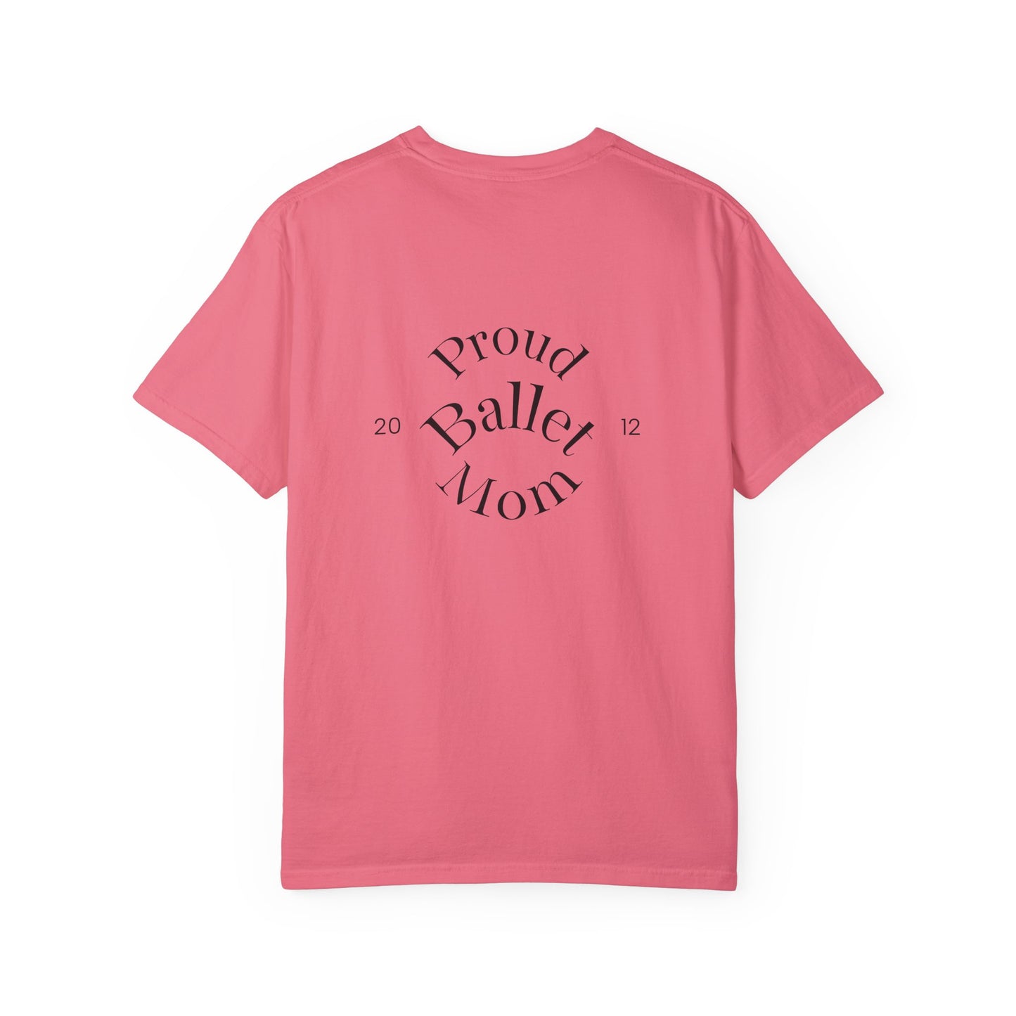 Proud Ballet Mom Tee