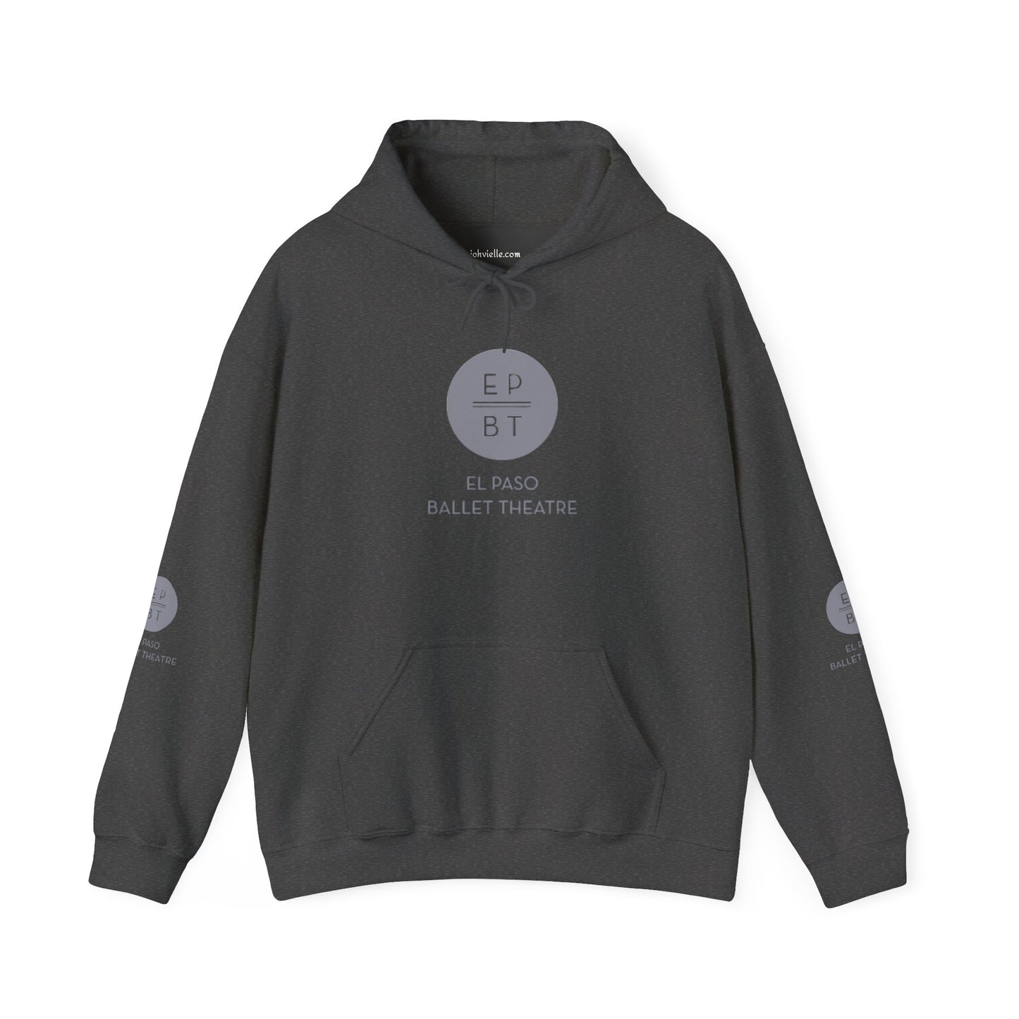 El Paso Ballet Theatre (EPBT) Hooded Sweatshirt