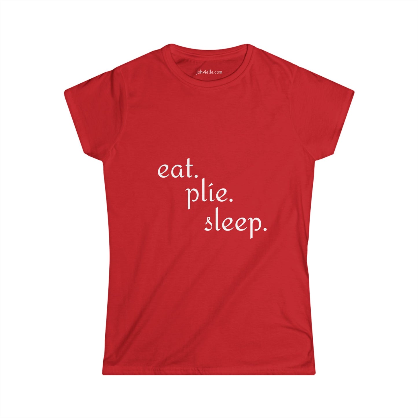 Dance Plié Tee