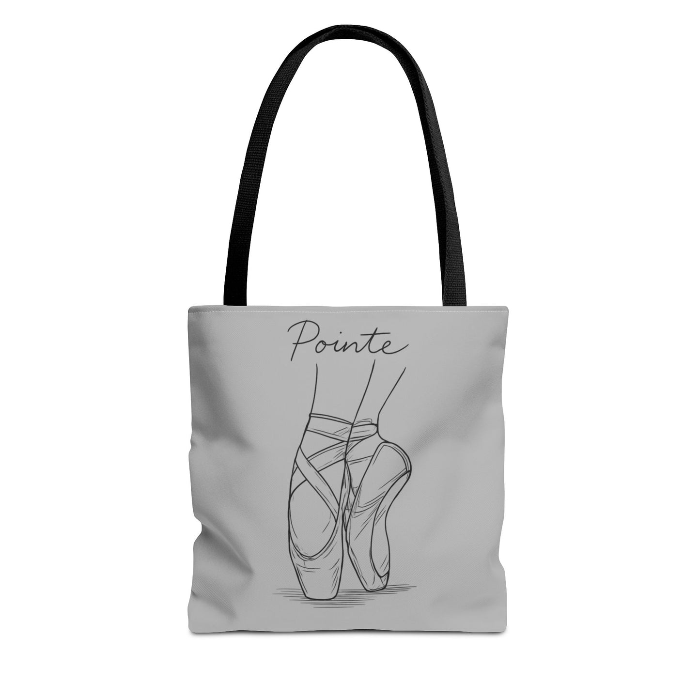 Pointe Tote Bag