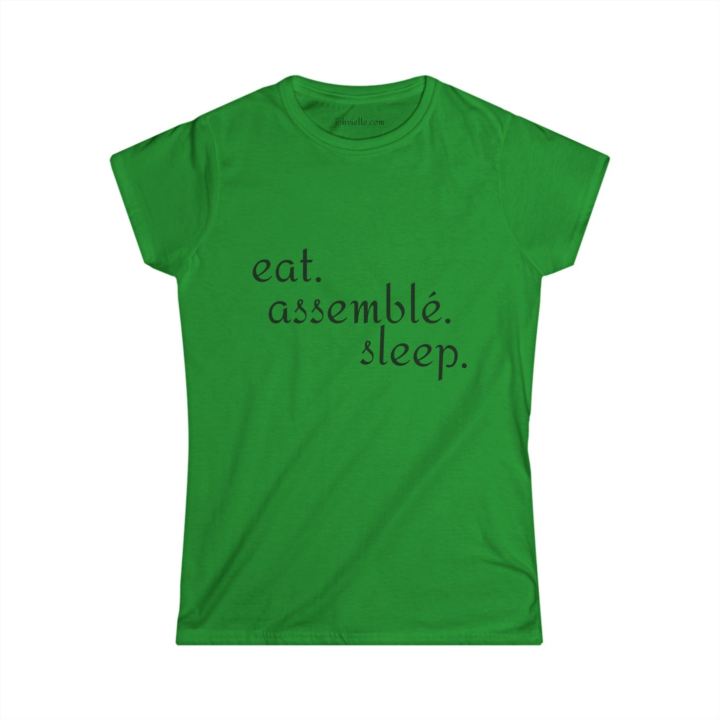 Dance Assemblé Tee