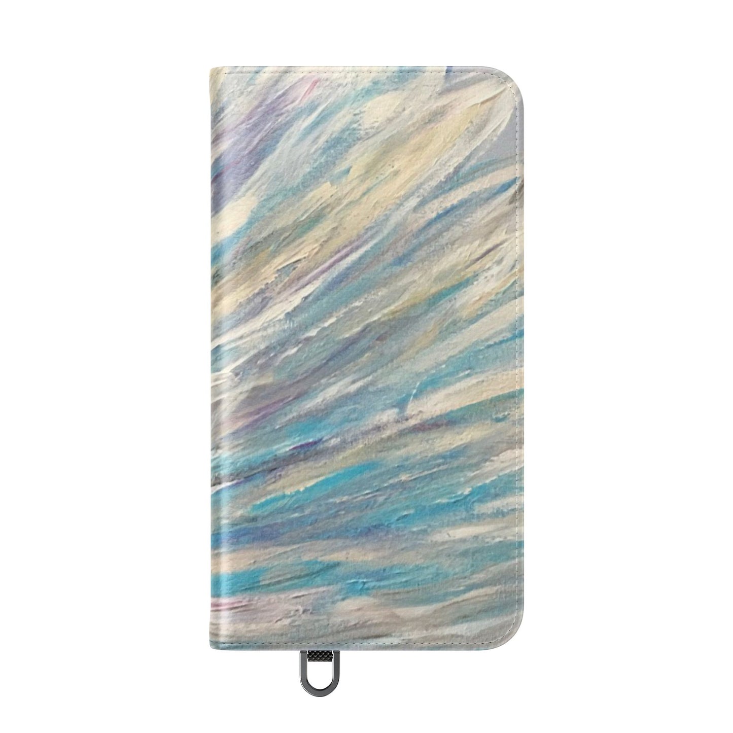 Flip Case-Chic Flower