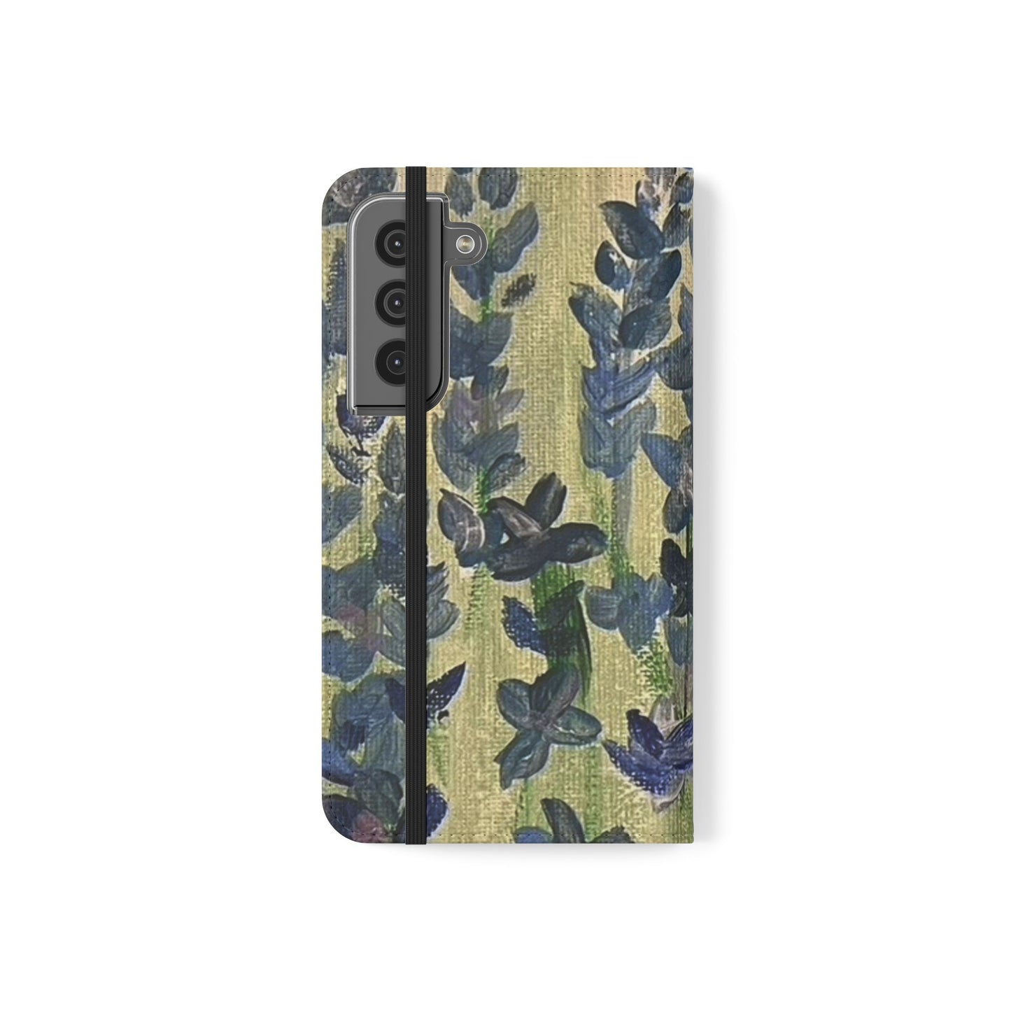 Flip Case-Texas Bluebonnets