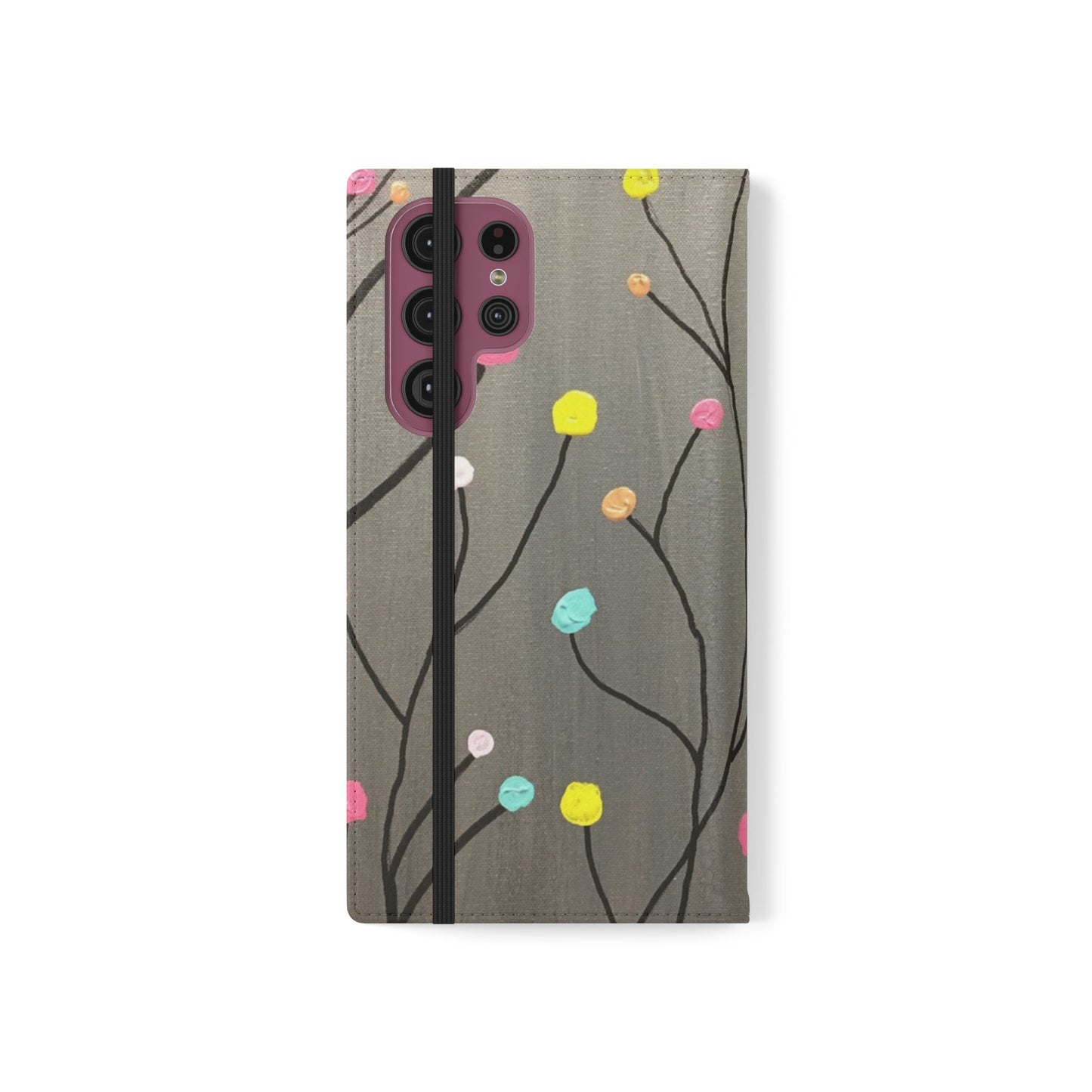 Flip Case-Evening Primrose
