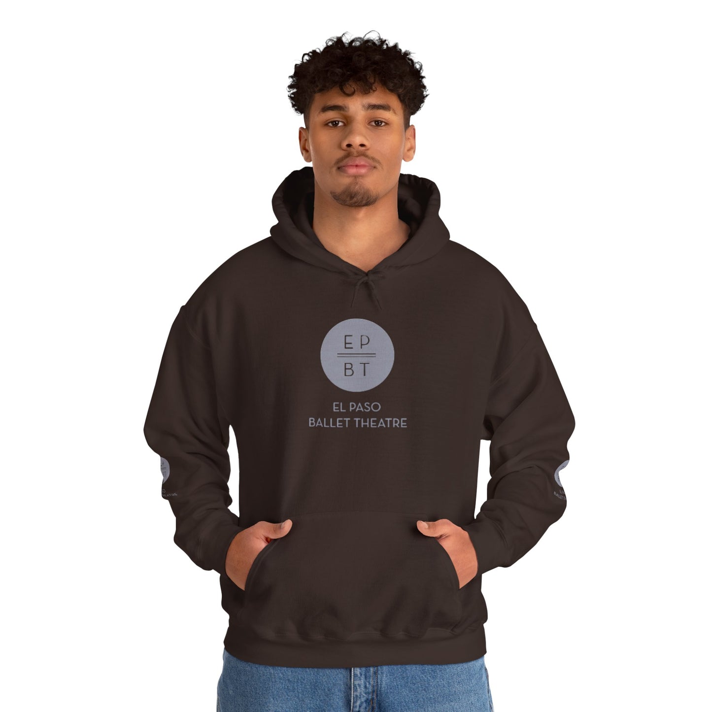El Paso Ballet Theatre (EPBT) Hooded Sweatshirt