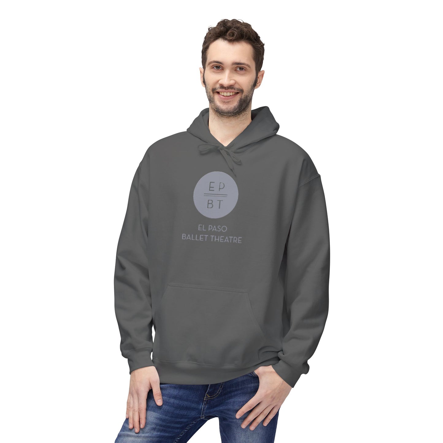 El Paso Ballet Theatre (EPBT) Unisex Fleece Hoodie