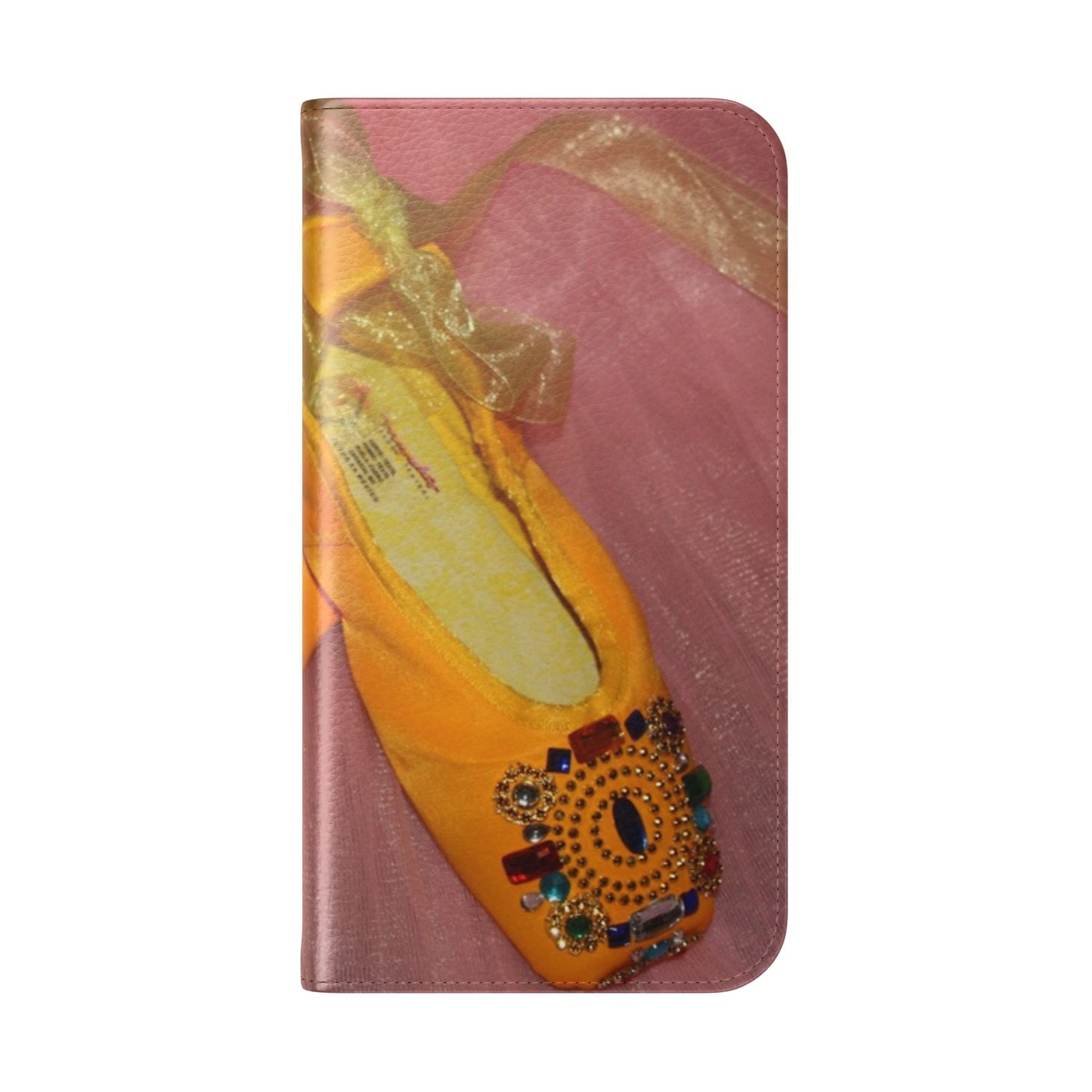 Moncayo-Huapango Sunburst Design Flip Cases
