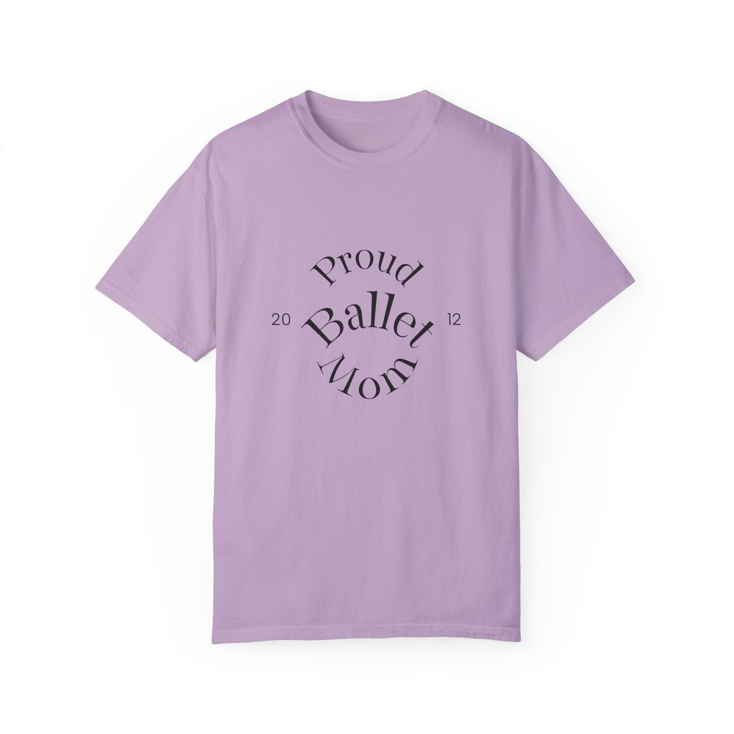Proud Ballet Mom Tee