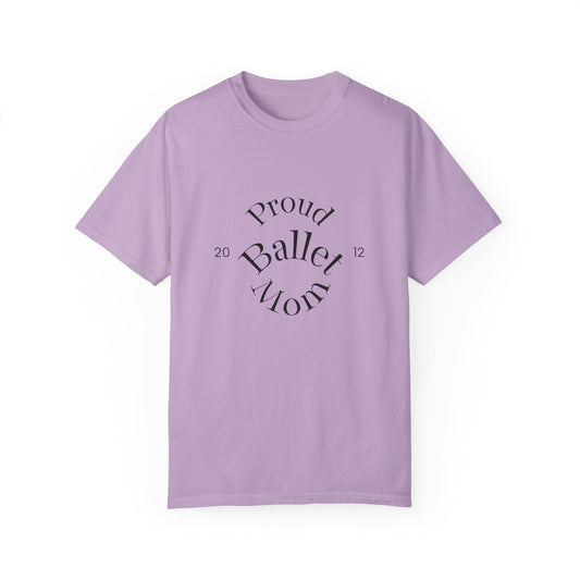 Proud Ballet Mom Tee