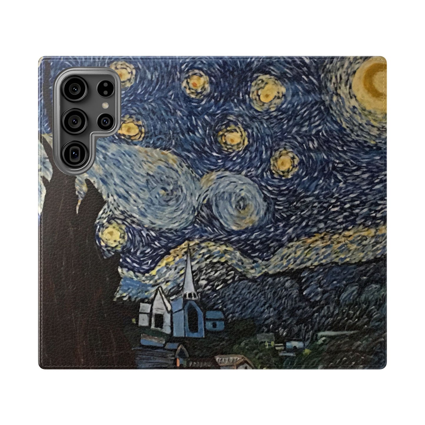 Flip Case Starlit Serenade