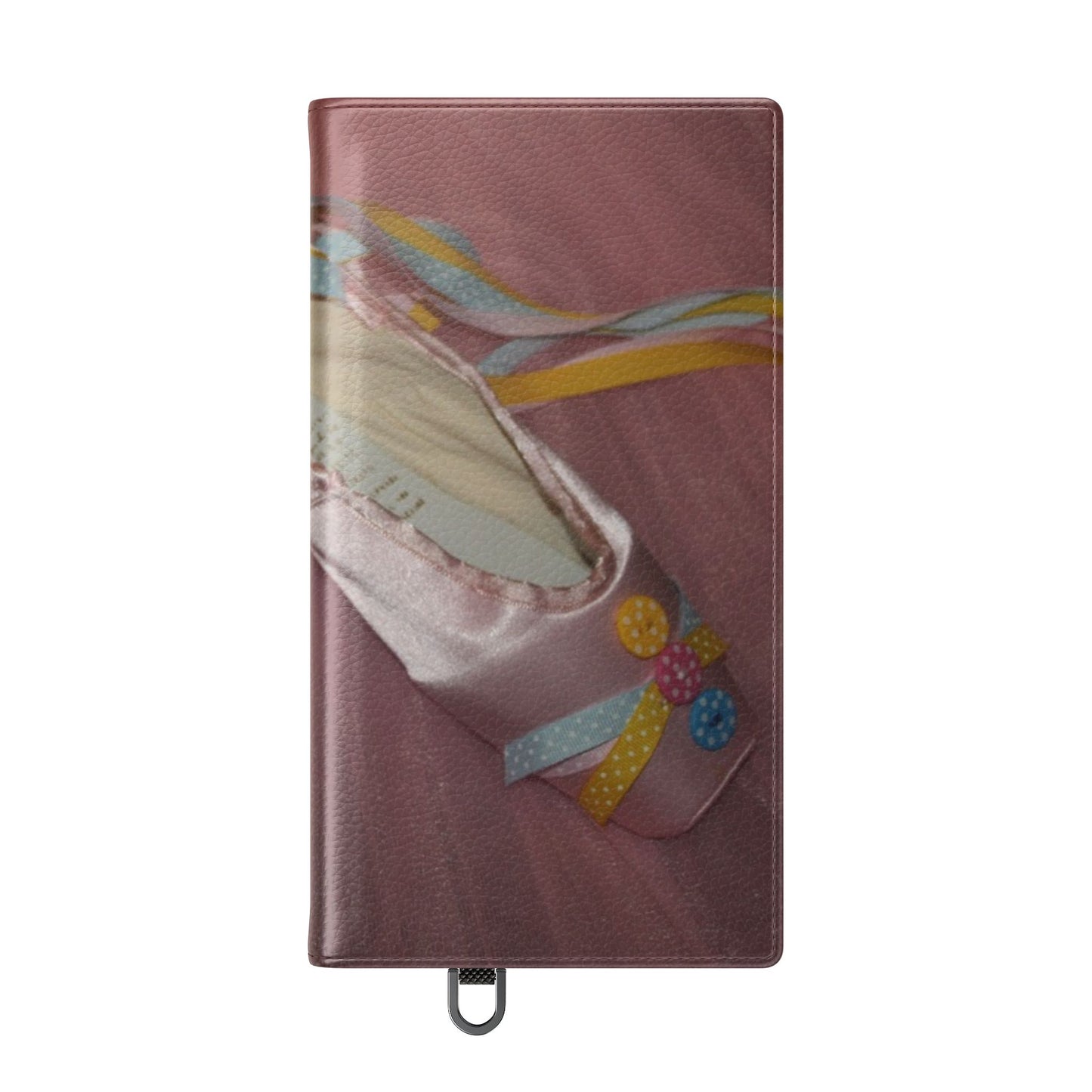Buttons & Bows Design Flip Case