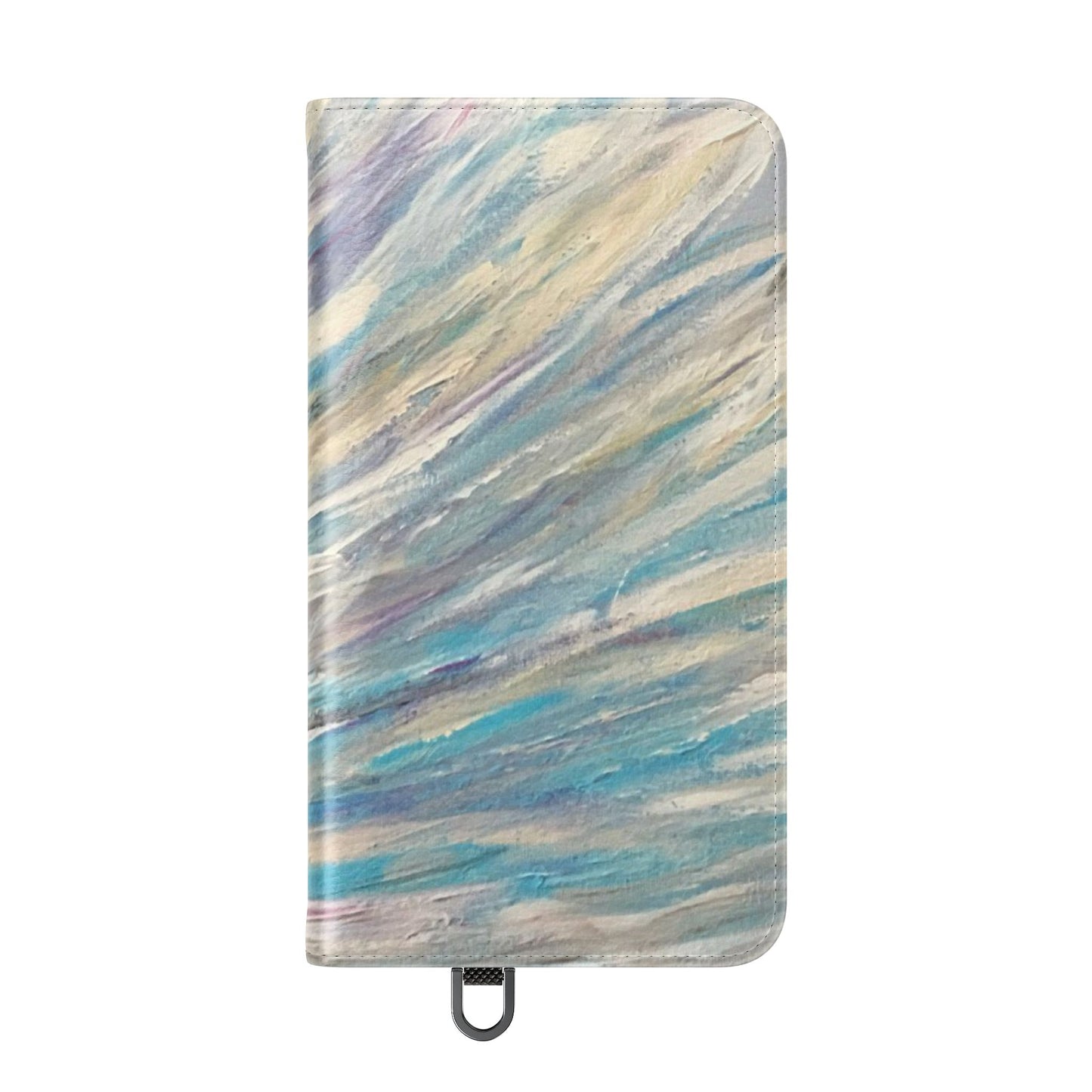 Flip Case-Chic Flower