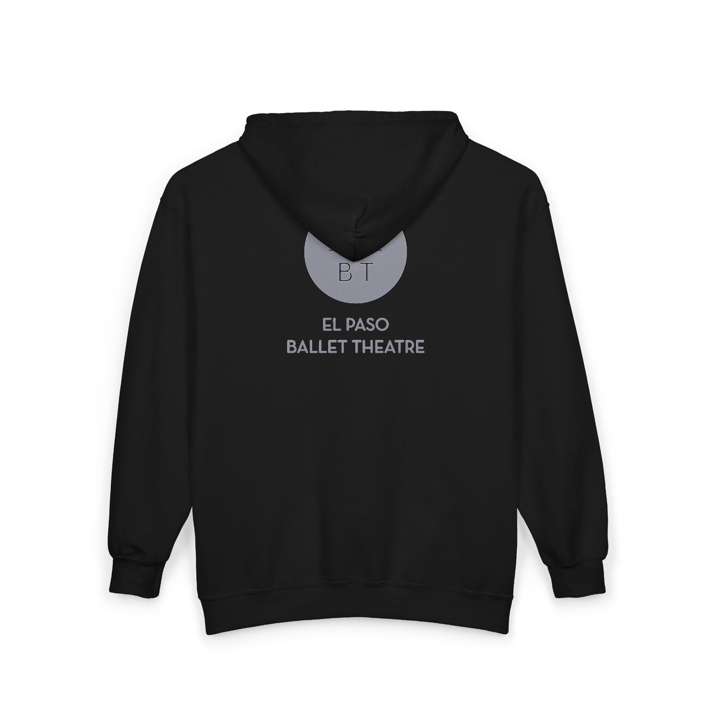 El Paso Ballet Theatre (EPBT) Full Zip Hoodie