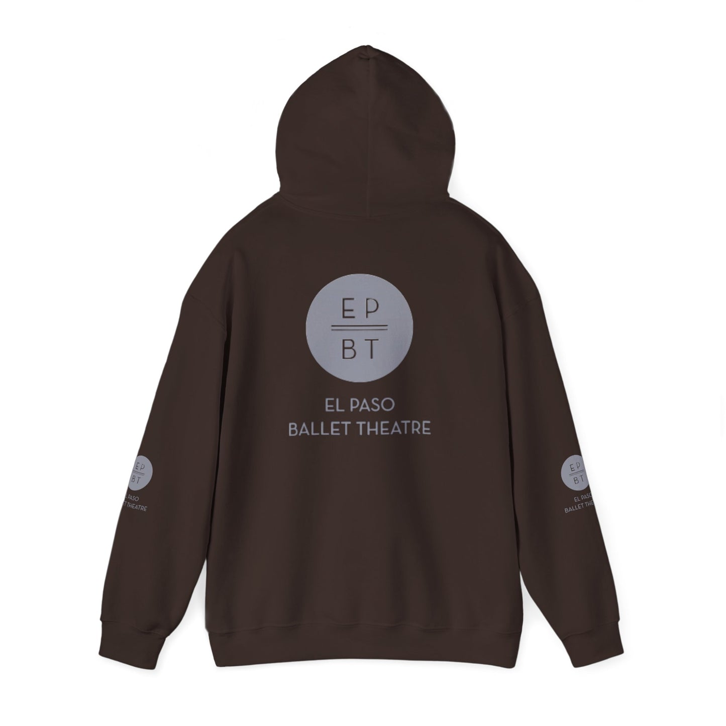 El Paso Ballet Theatre (EPBT) Hooded Sweatshirt