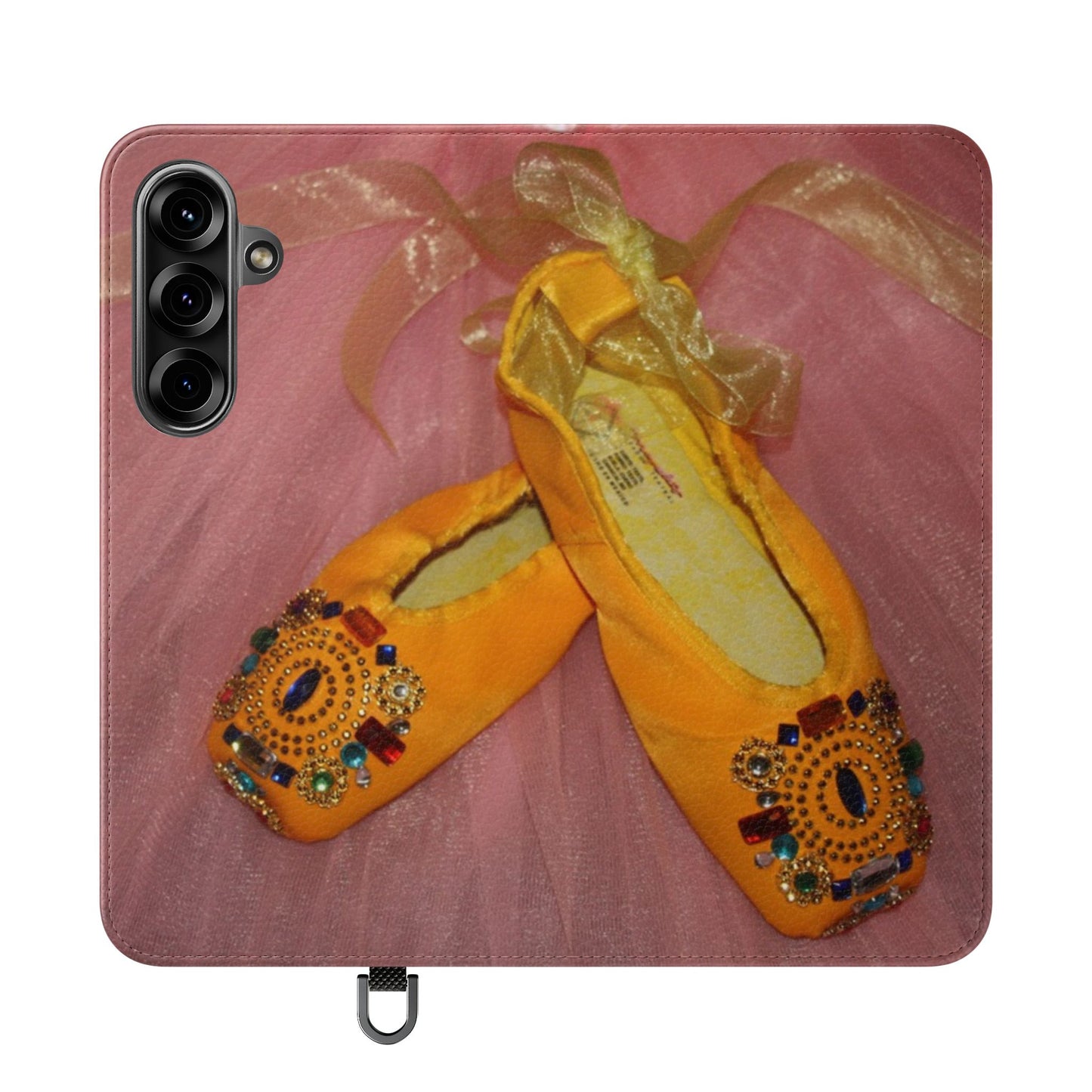 Moncayo-Huapango Sunburst Design Flip Cases