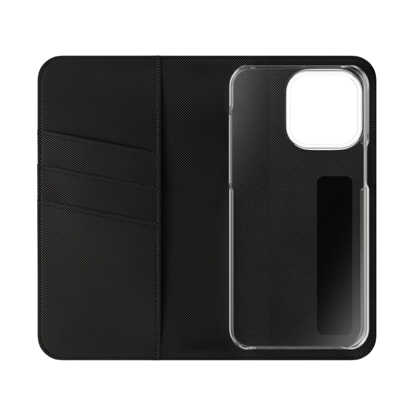 Flip Case-Chic Flower