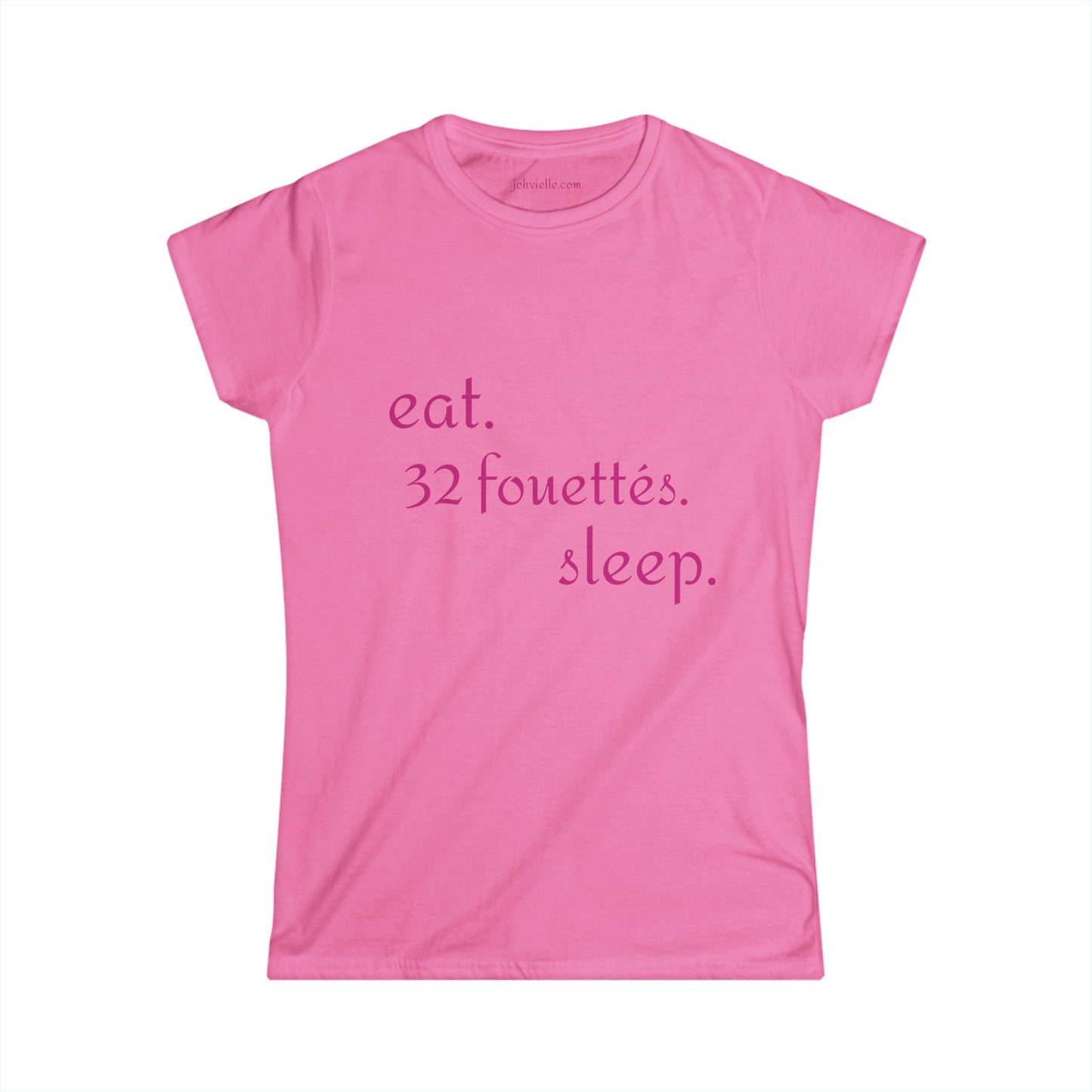 Dance Fouettés Tee