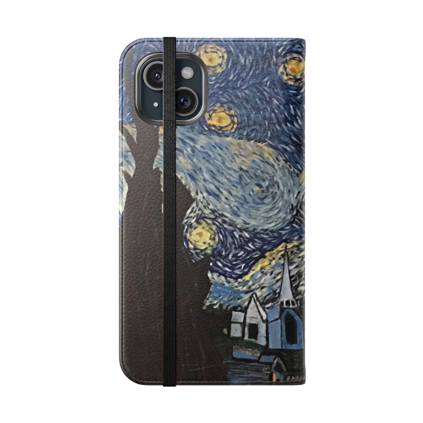 Flip Case Starlit Serenade