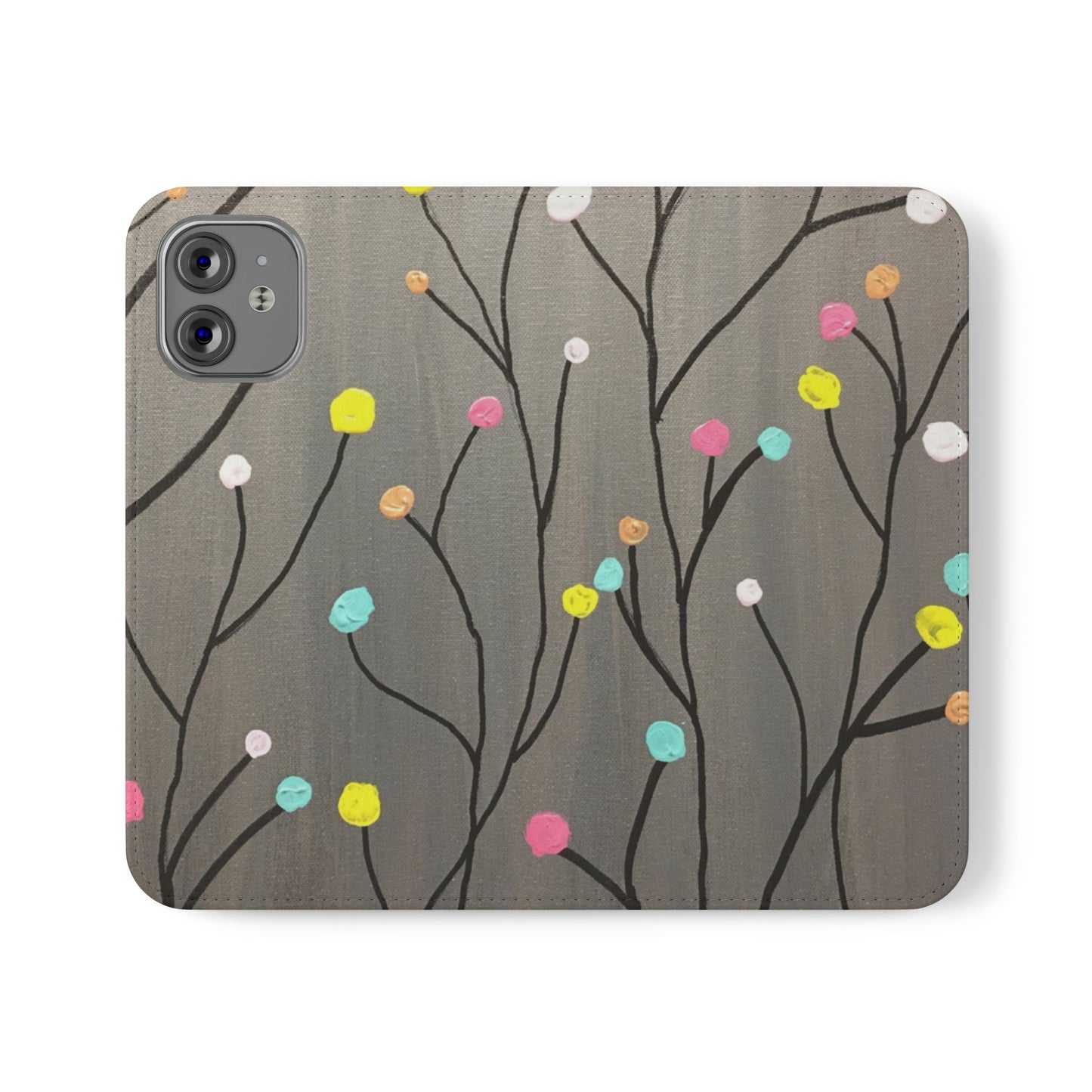 Flip Case-Evening Primrose