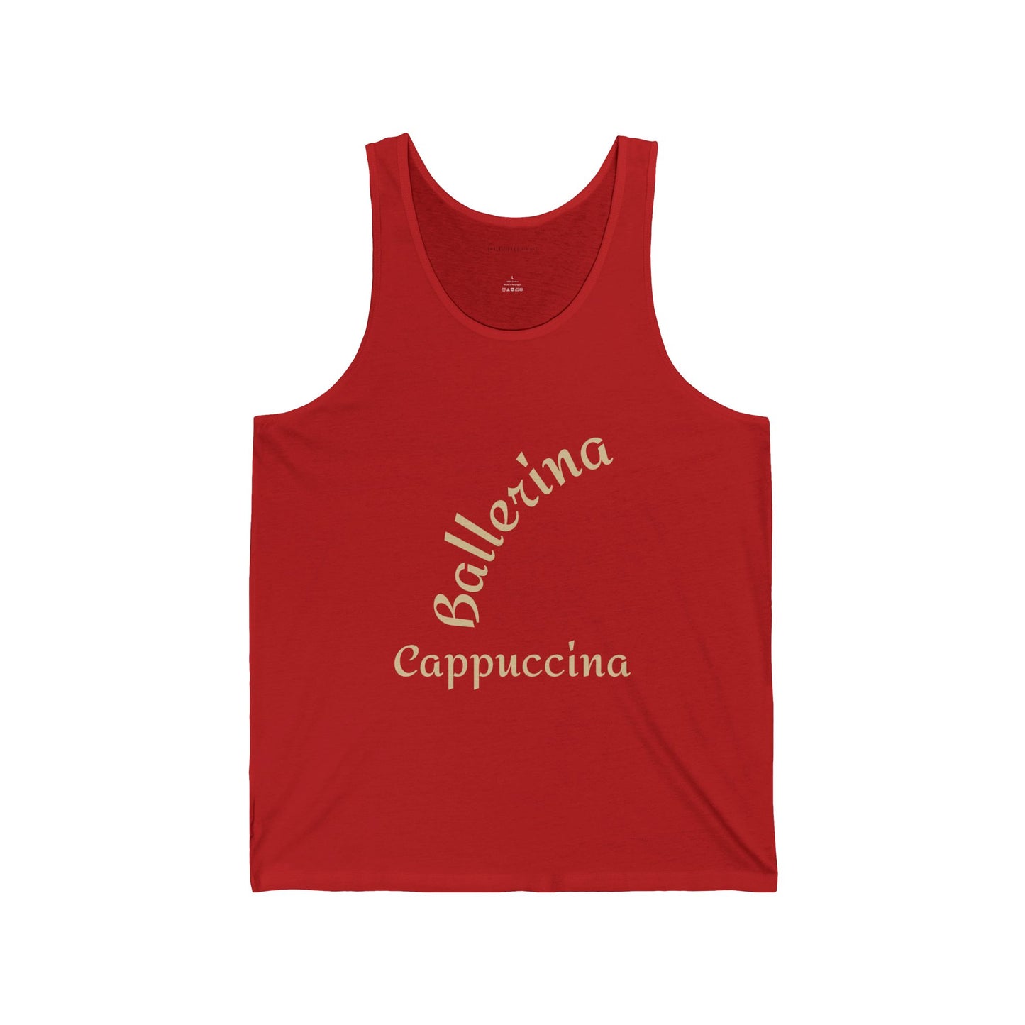 Dance Tank Top