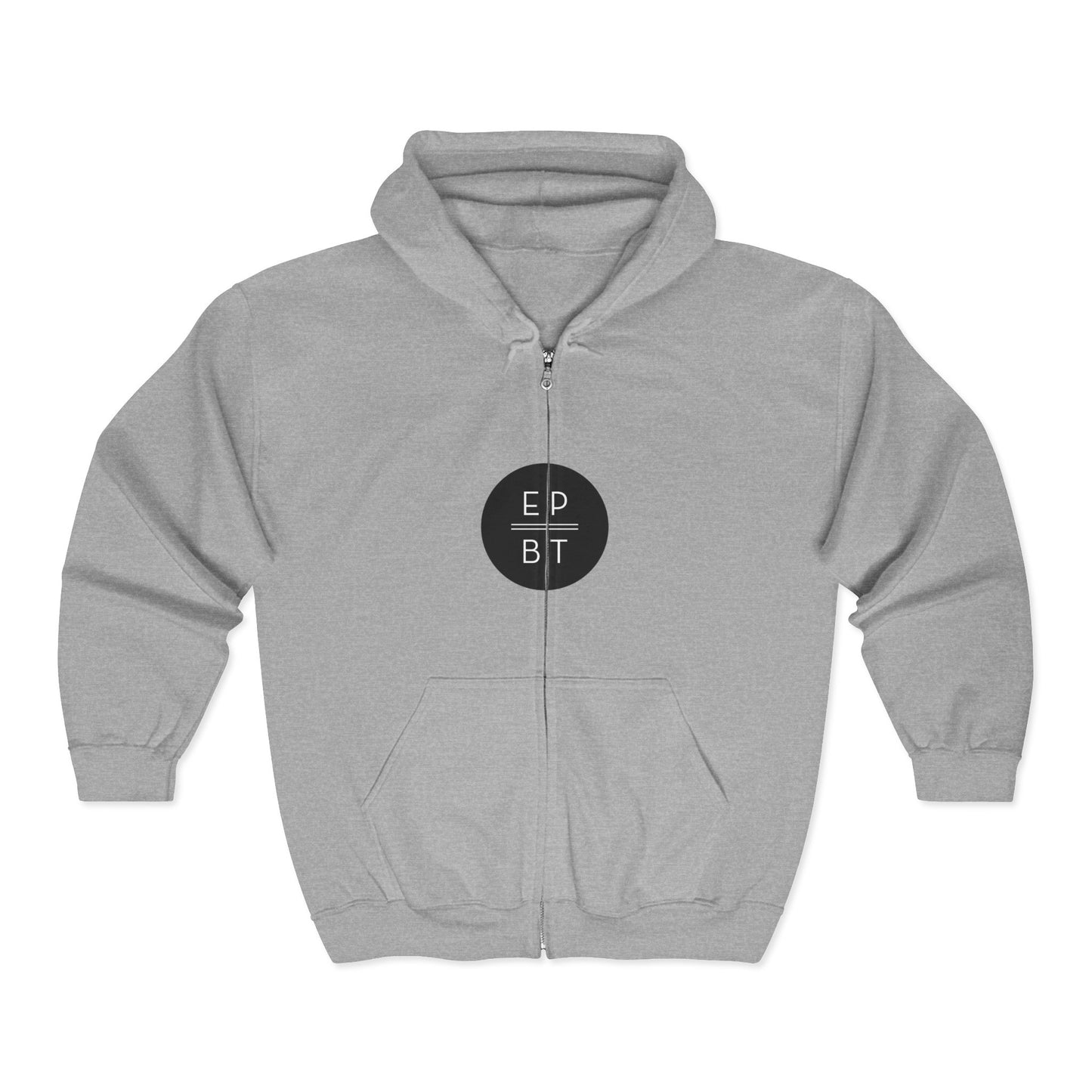 El Paso Ballet Theatre (EPBT) Full Zip Hoodie