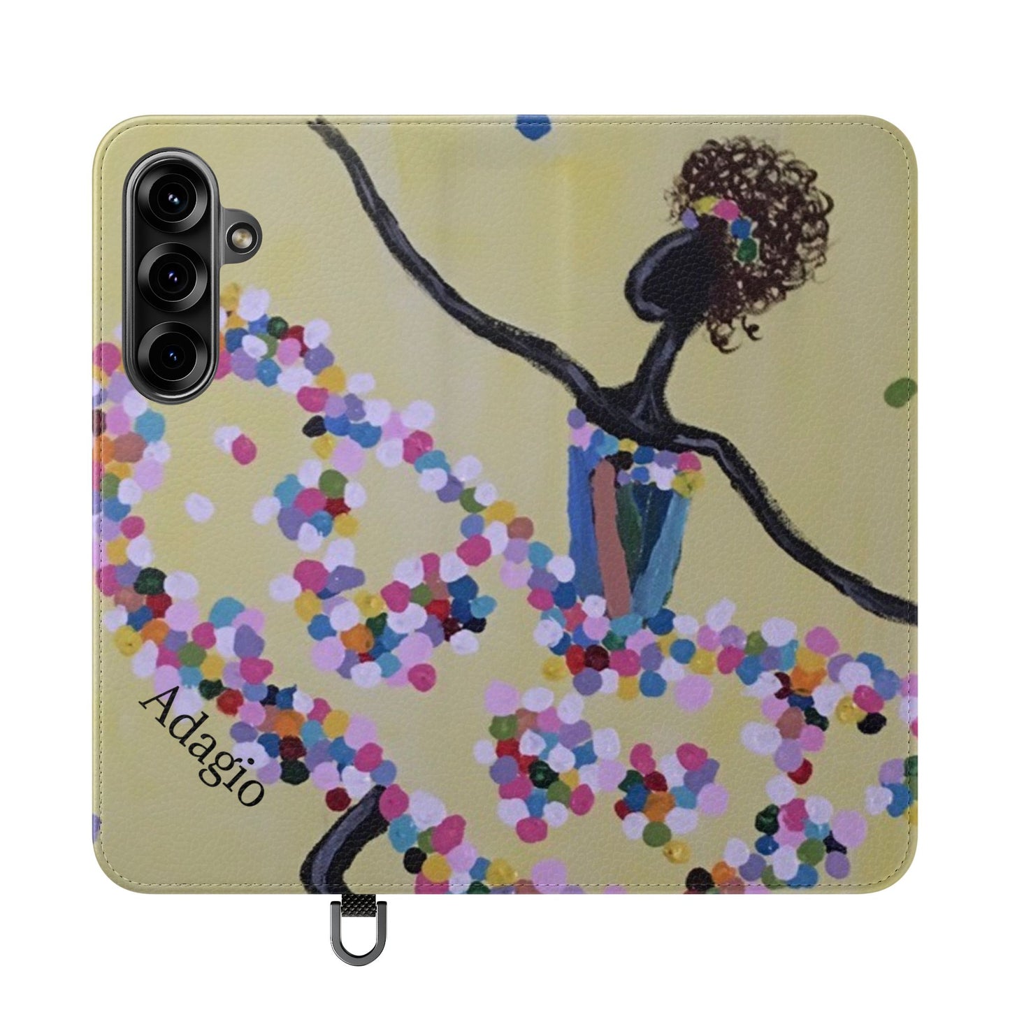 Flip Case Adagio