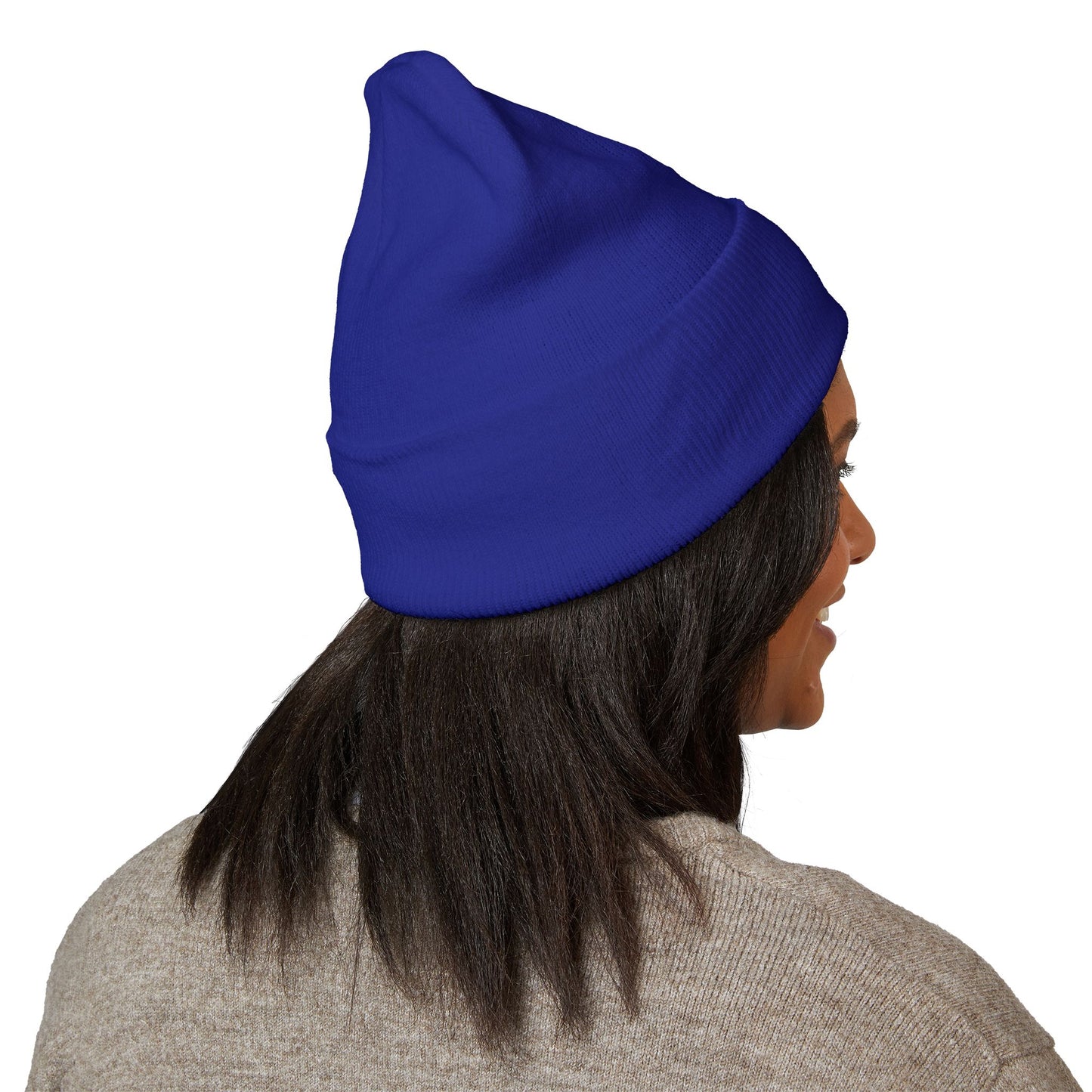 Embroidered Gifting Gnomes Beanie
