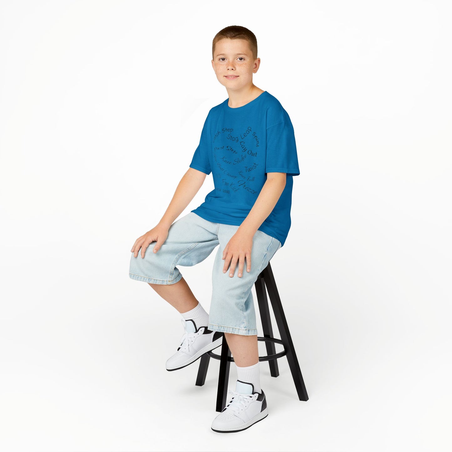 Jazz Dance Kids Tee