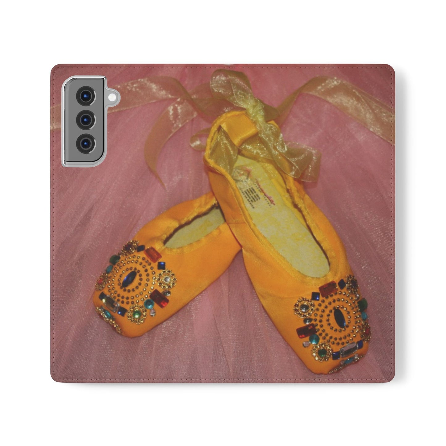 Moncayo-Huapango Sunburst Design Flip Cases
