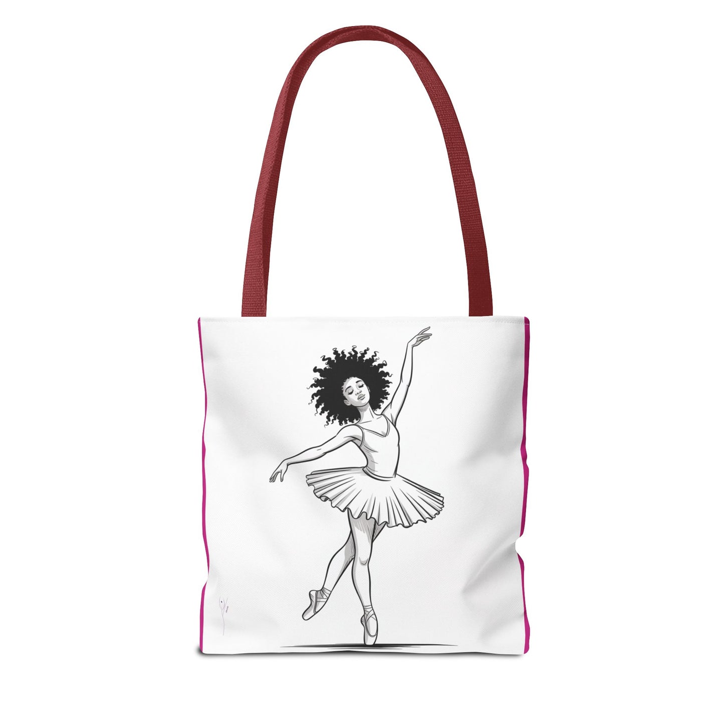 Ballet Tote Bag