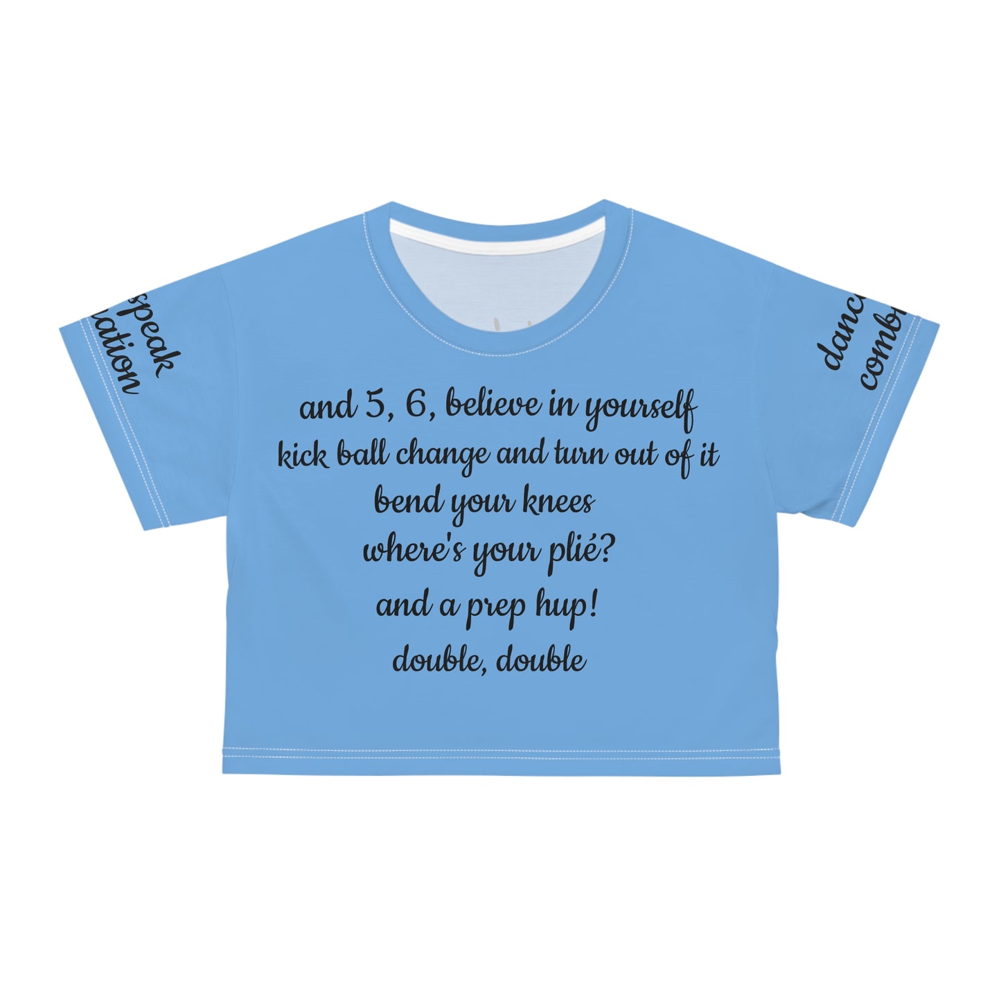 Dance Combination (Blue)