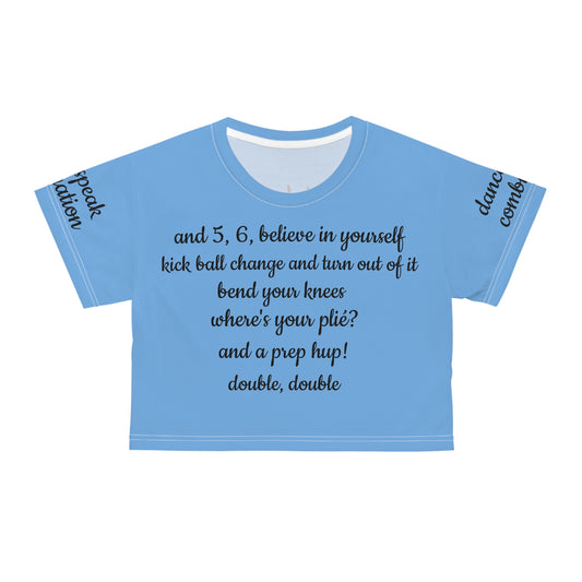 Dance Combination (Blue)