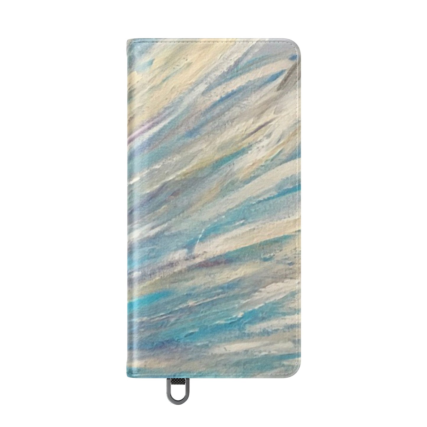 Flip Case-Flower Petals