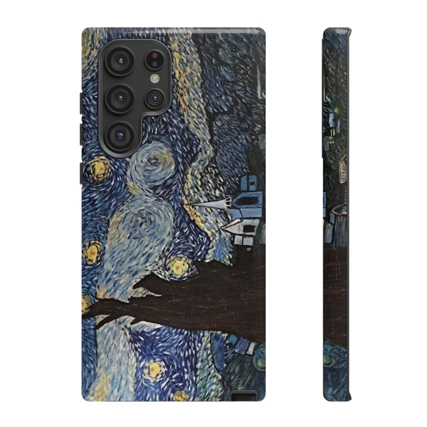 Phone Case-Starlit Serenade