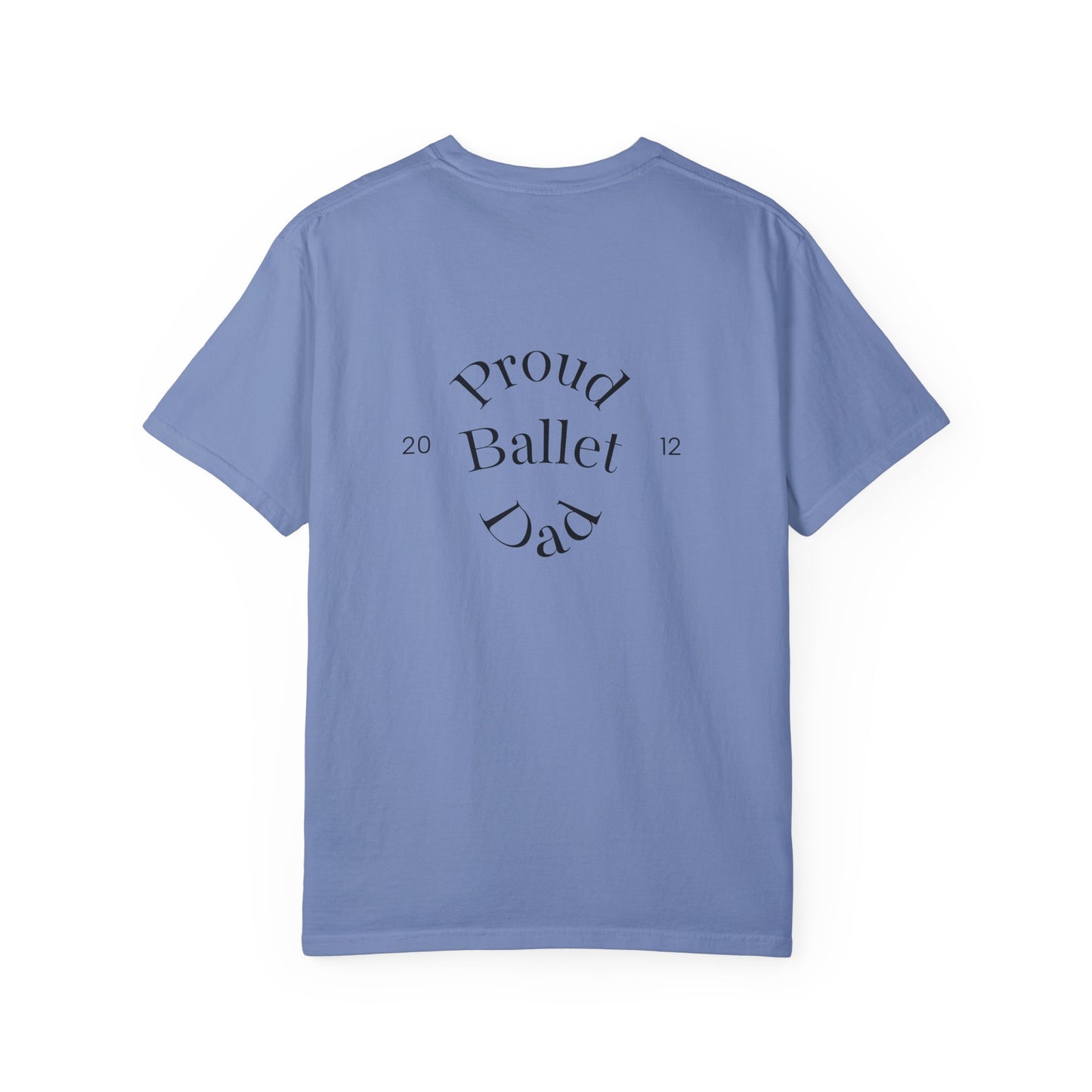 Proud Ballet Dad Tee