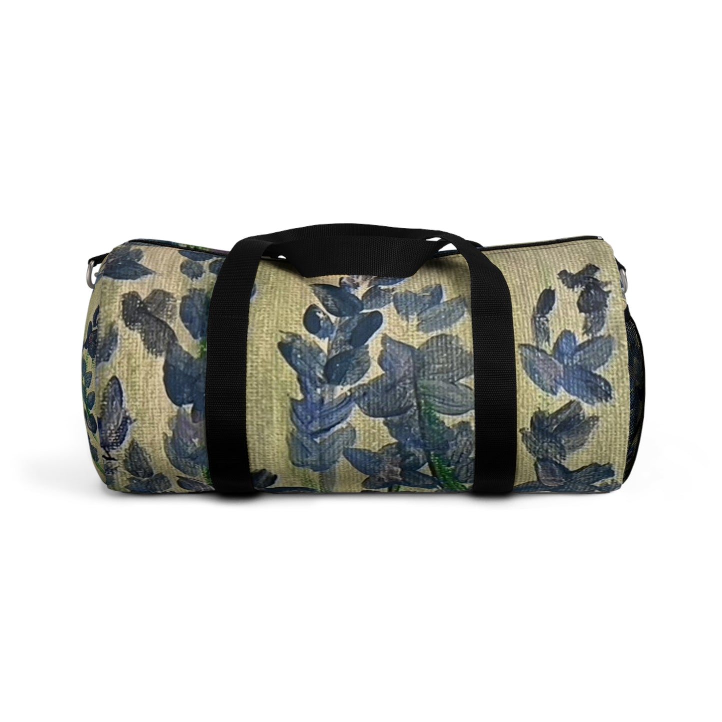 Duffle Bag~Bluebonnets