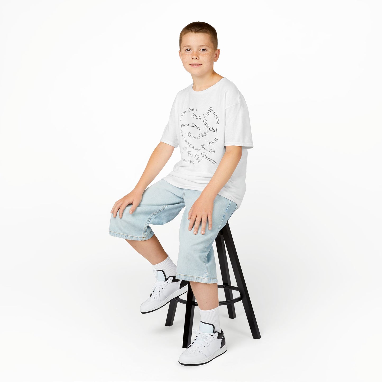 Jazz Dance Kids Tee