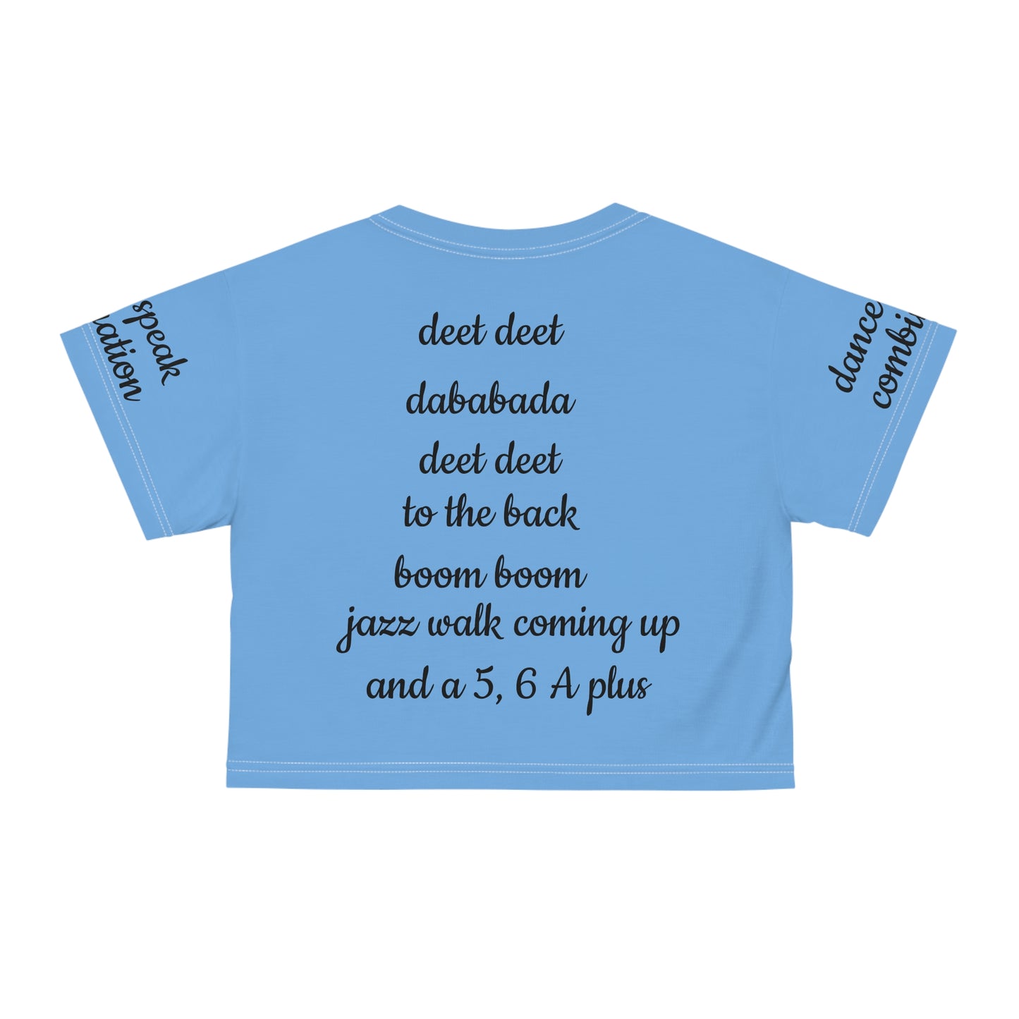 Dance Combination (Blue)