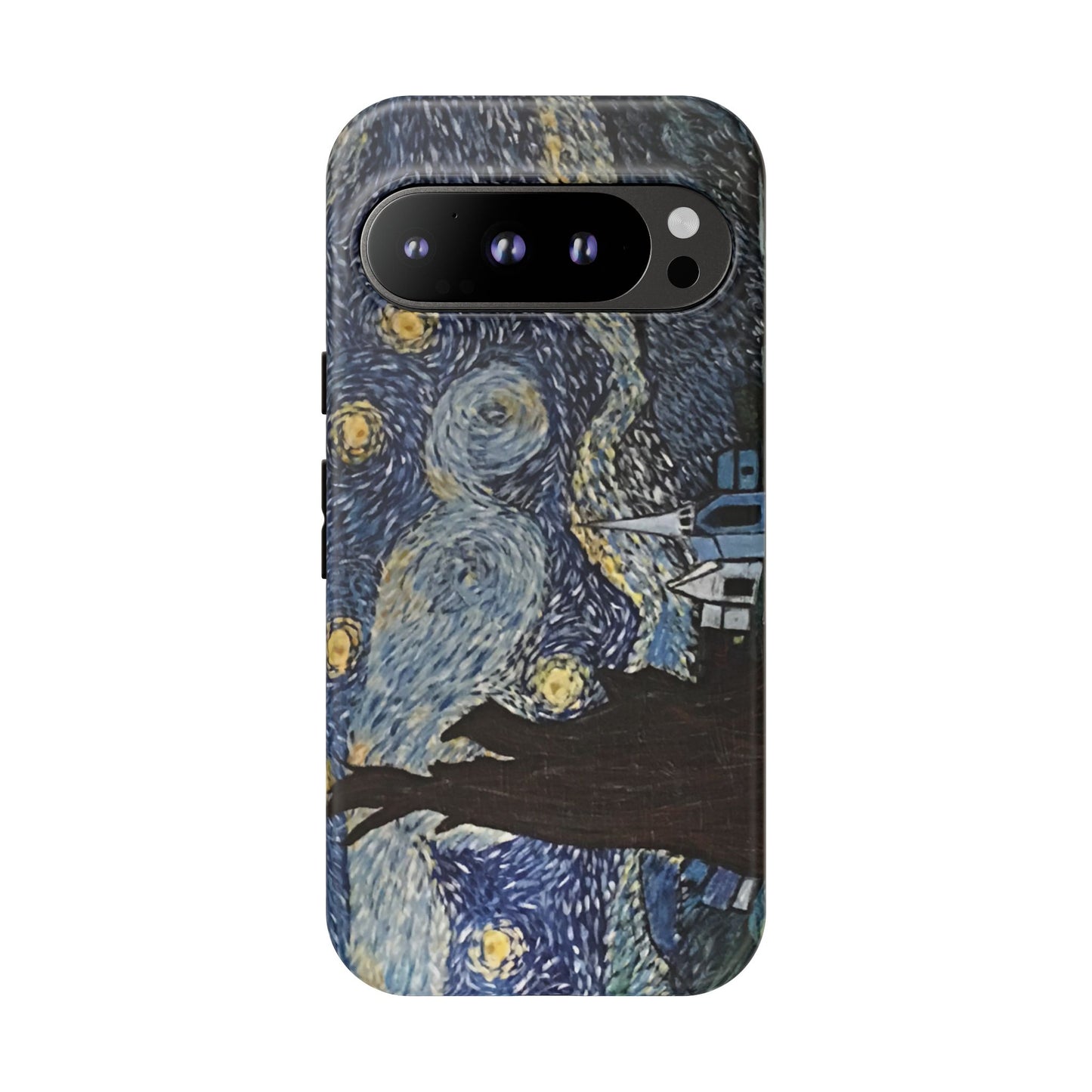 Phone Case-Starlit Serenade