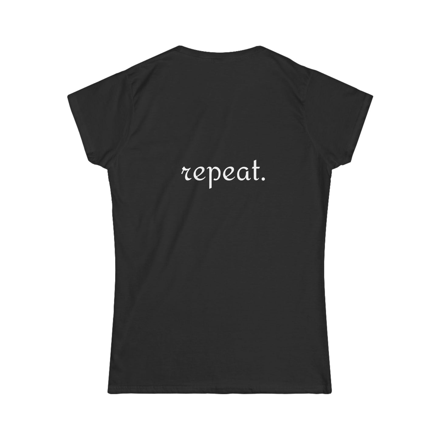 Dance Assemblé Tee