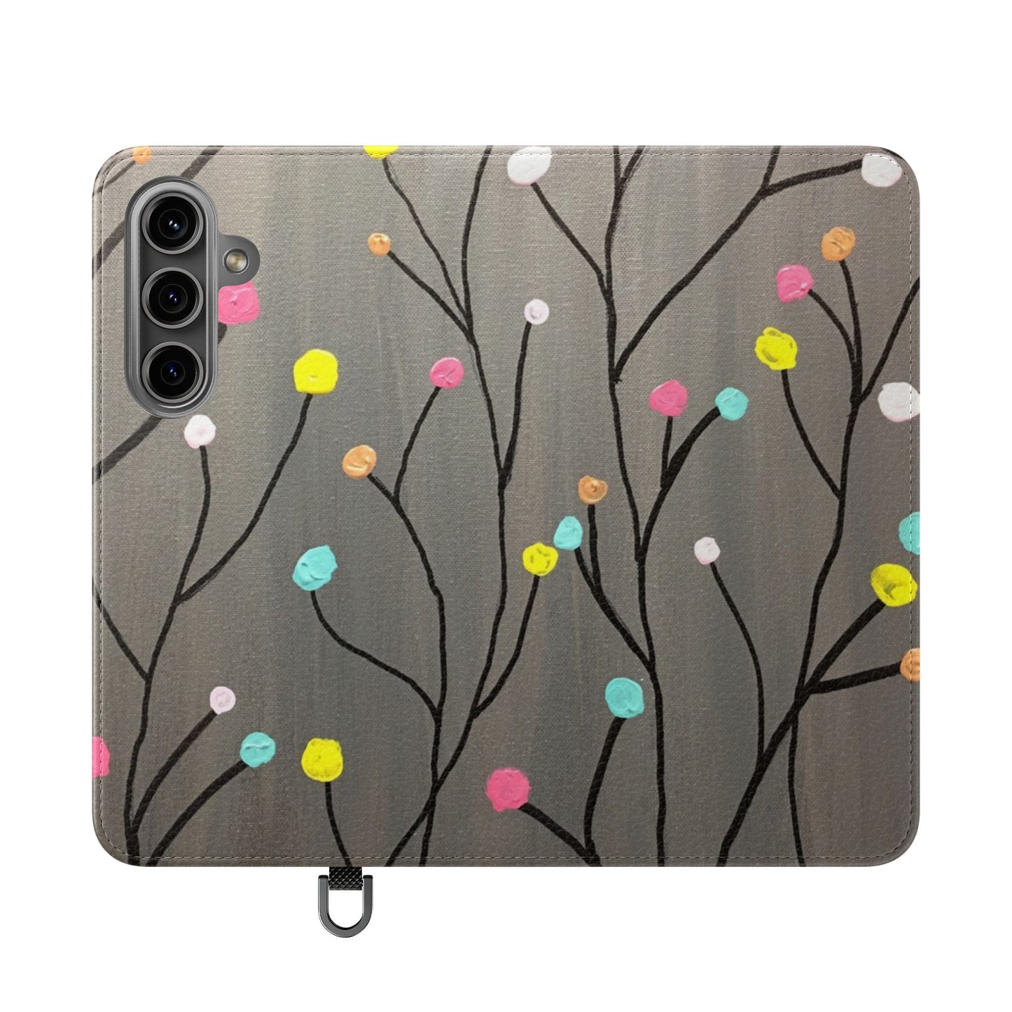 Flip Case-Evening Primrose