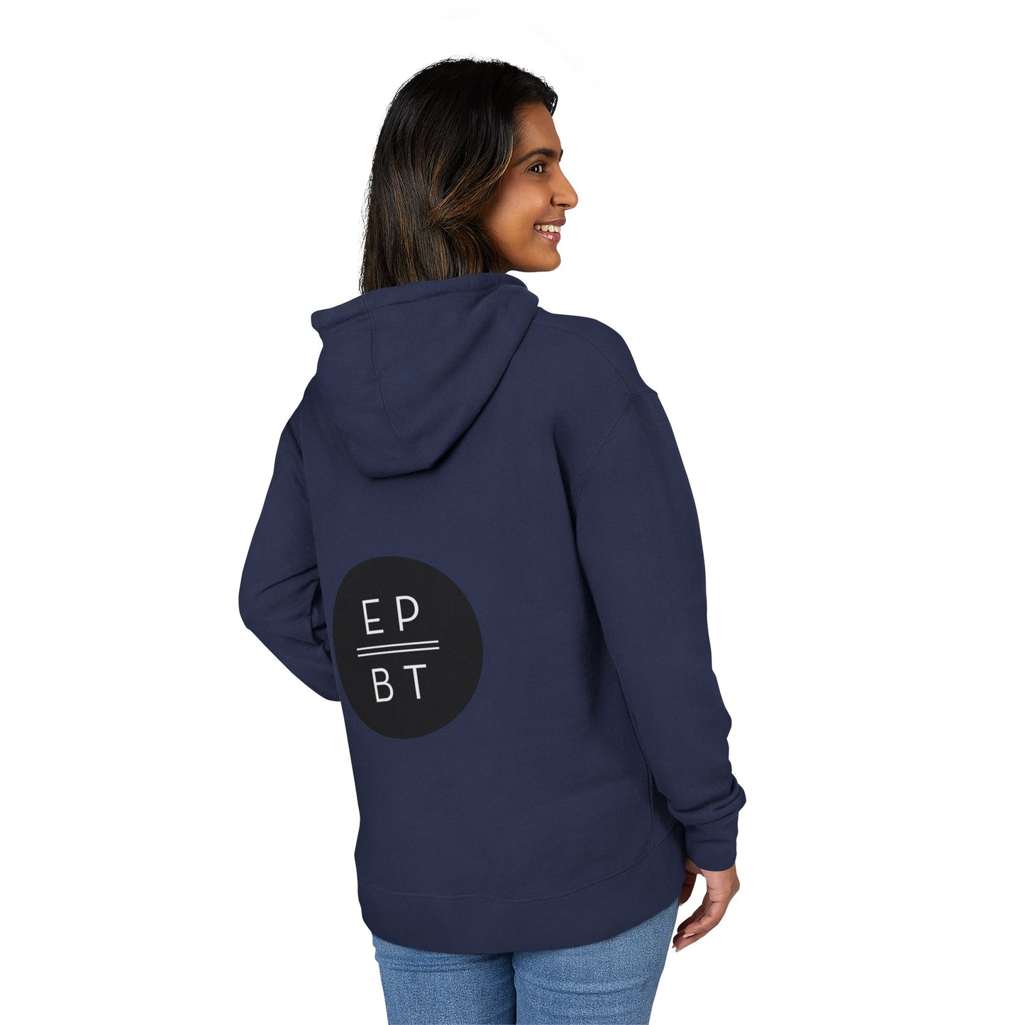 El Paso Ballet Theatre (EPBT) Unisex French Terry Hoodie